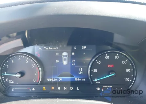 2021 Ford Explorer Xlt из США, поврежденный, VIN 1FMSK7DH7MGB90559